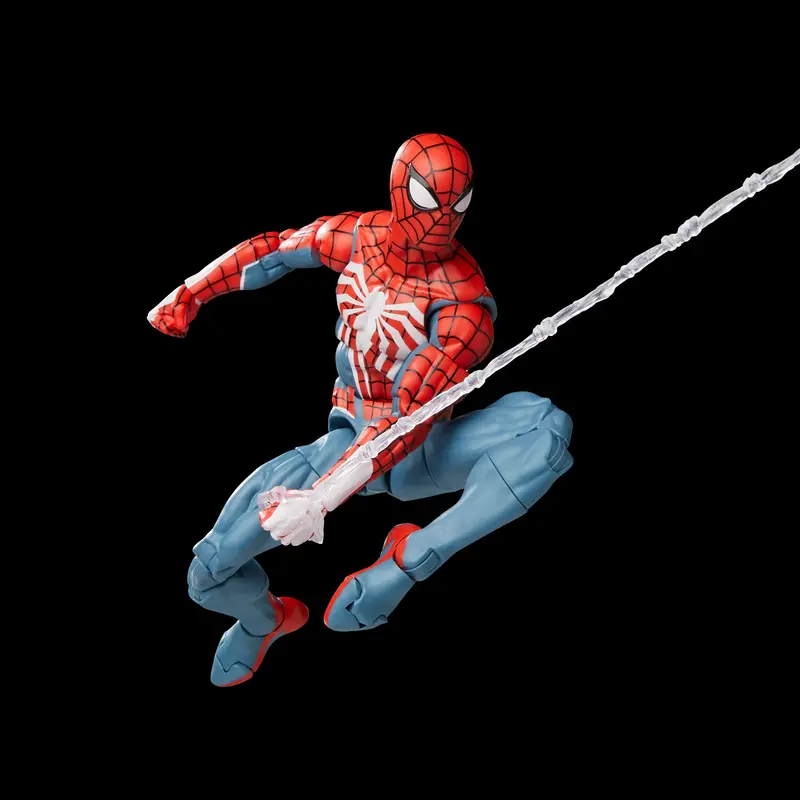 Marvel Legends Gamerverse Spider-Man Collectible Figure 1