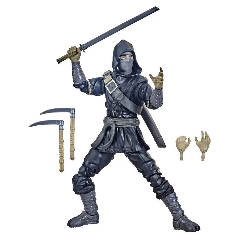 Marvel Legends Hand Ninja Trooper Multipack 1