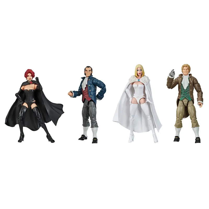 Marvel Legends Hellfire Club Collection – Themed Character Assortment 1