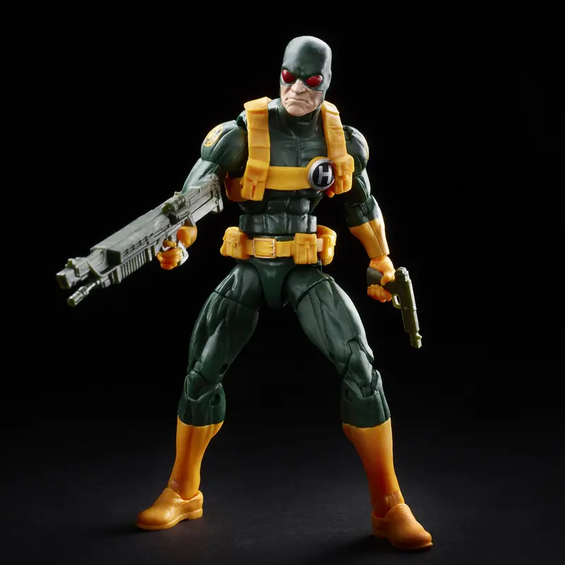 Marvel Legends Hydra Trooper Figure – Hasbro Pulse Exclusive 1