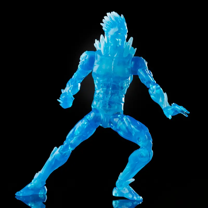 Marvel Legends Iceman Collectible Figure 1