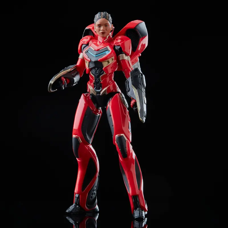 Marvel Legends Ironheart Action Figure 1