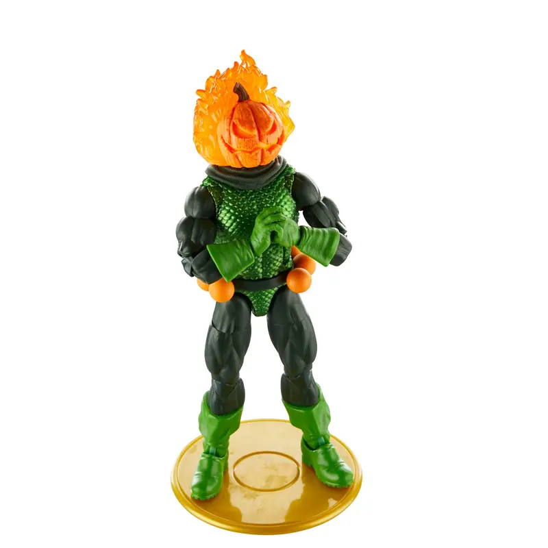 Marvel Legends Jack O’Lantern Action Figure 1