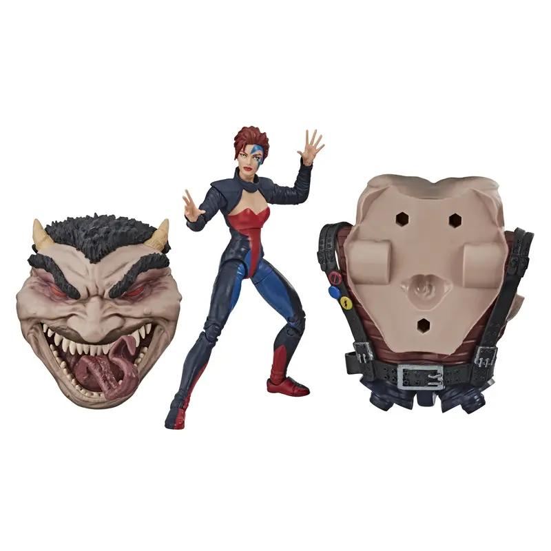 Marvel Legends: Jean Grey – Age Of Apocalypse Figure 1