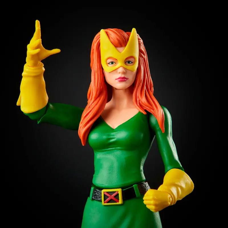 Marvel Legends Jean Grey X-Men Action Figure 1