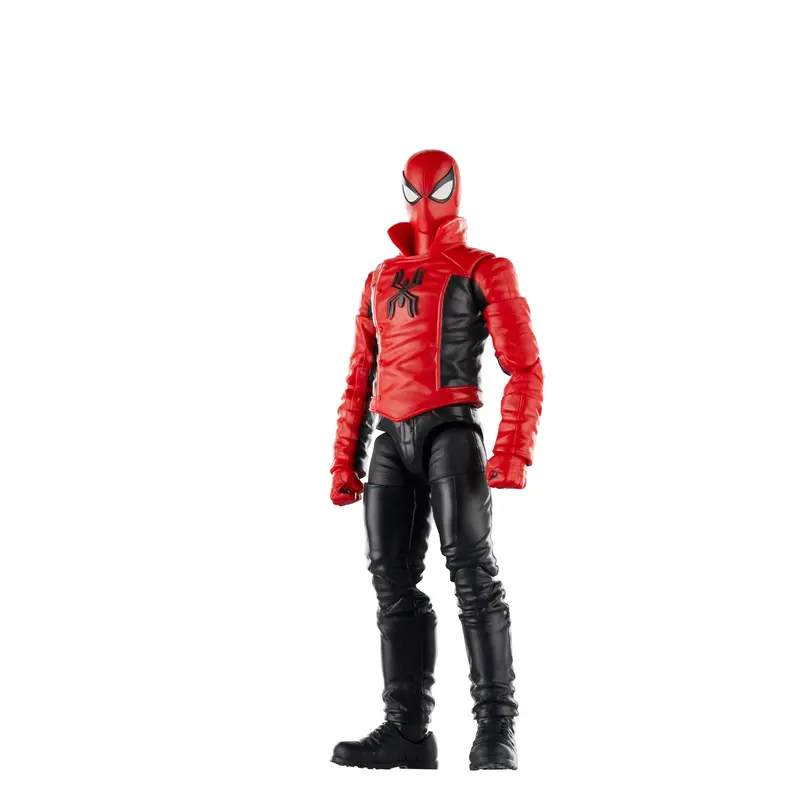 Marvel Legends Last Stand Spider-Man Figure 1