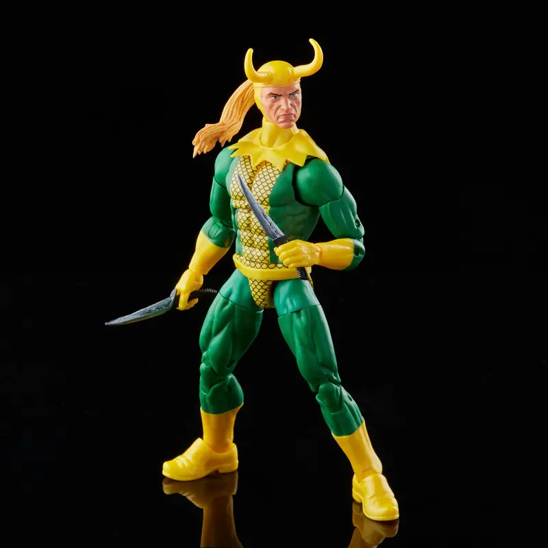 Marvel Legends Loki Action Figure 1