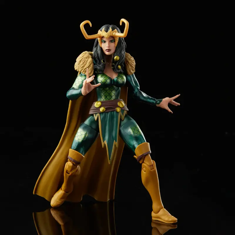 Marvel Legends Loki Variant Action Figure 1