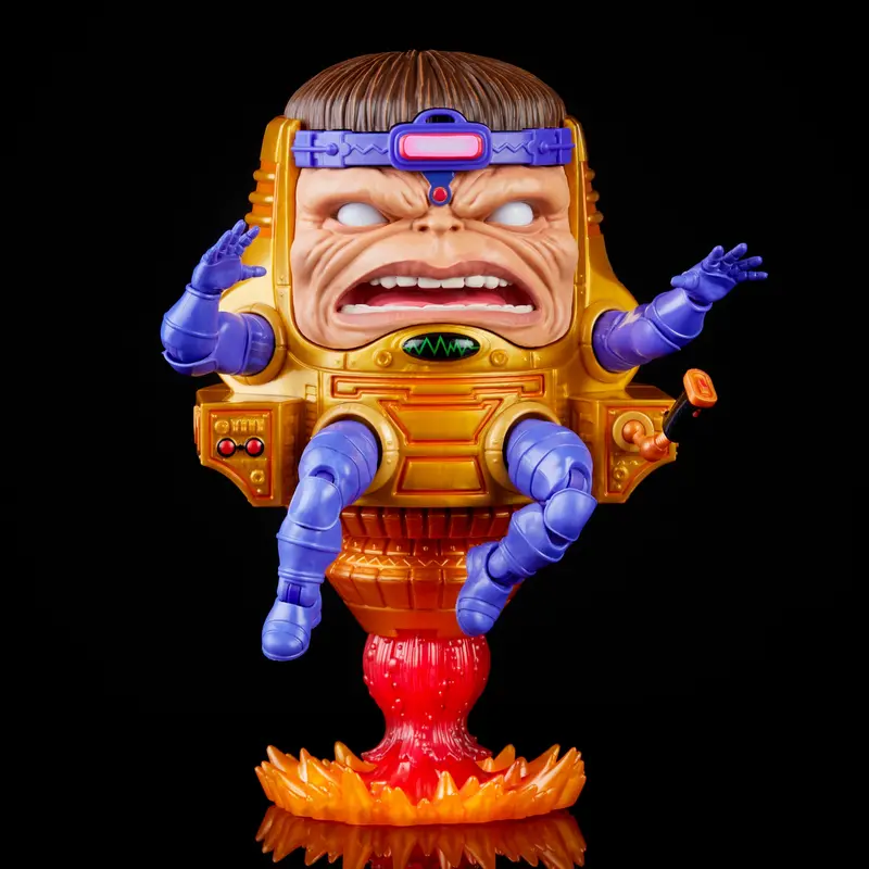 Marvel Legends M.O.D.O.K. Action Figure 1
