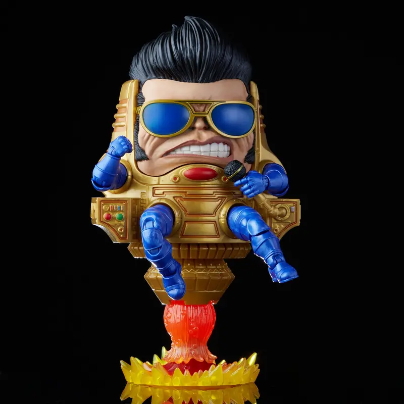 Marvel Legends: M.O.D.O.K. World Domination Tour Figure 1