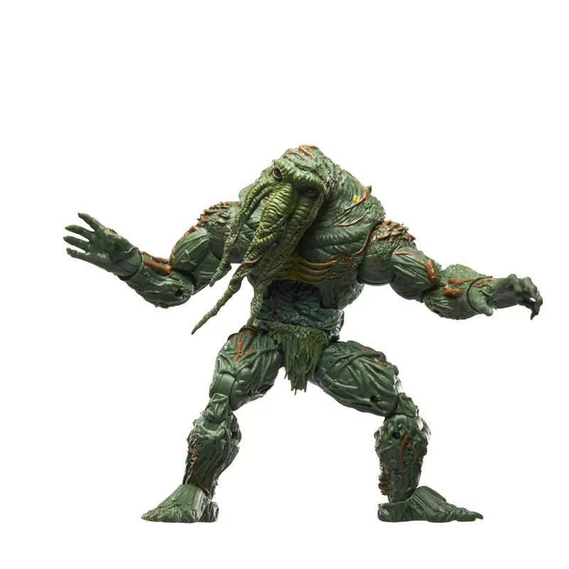 Marvel Legends Man-Thing Collectible Action Figure 1