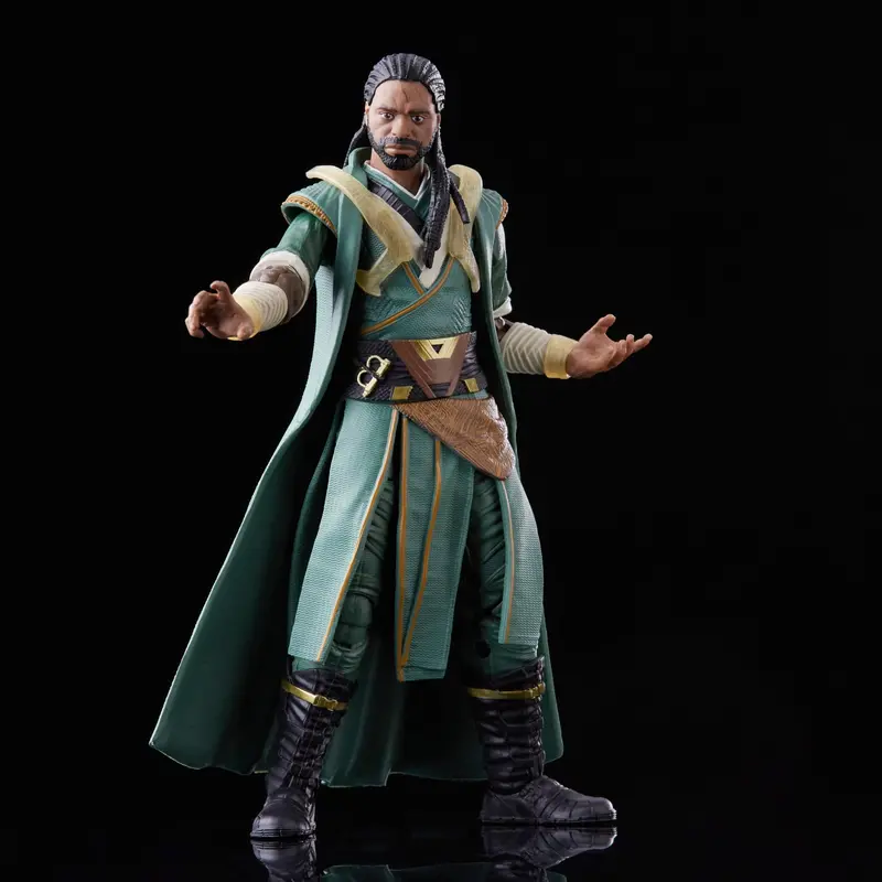 Marvel Legends Master Mordo Sorcerer Figure 1