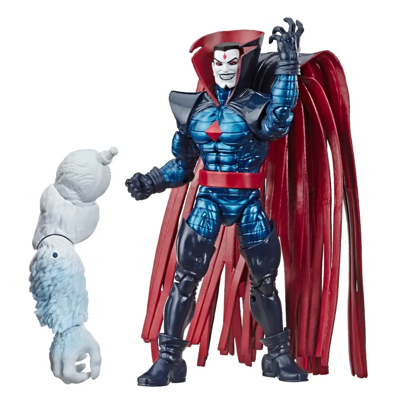 Marvel Legends Mister Sinister Action Figure 1