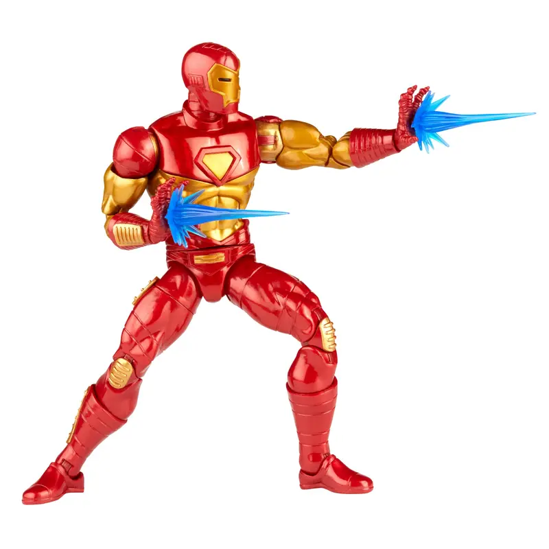 Marvel Legends Modular Iron Man Figure 1
