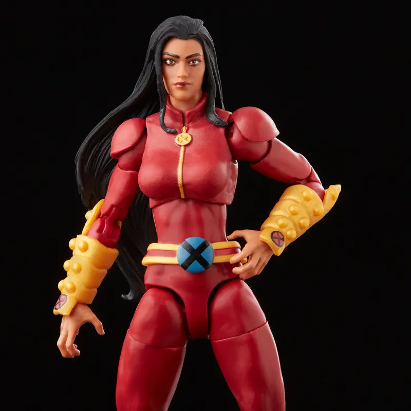 Marvel Legends Monet St. Croix (M) X-Men Collectible 1