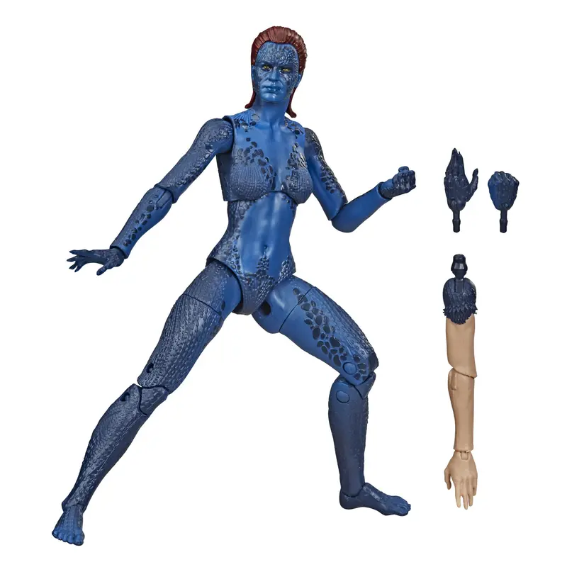Marvel Legends Mystique X-Men Action Figure 1