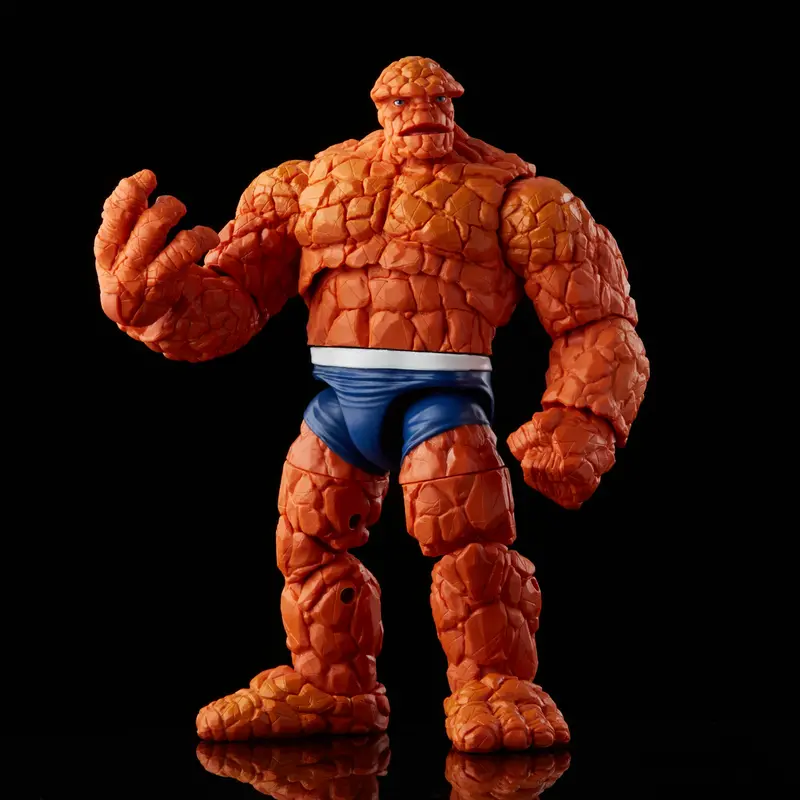 Marvel Legends Retro Thing Action Figure 1