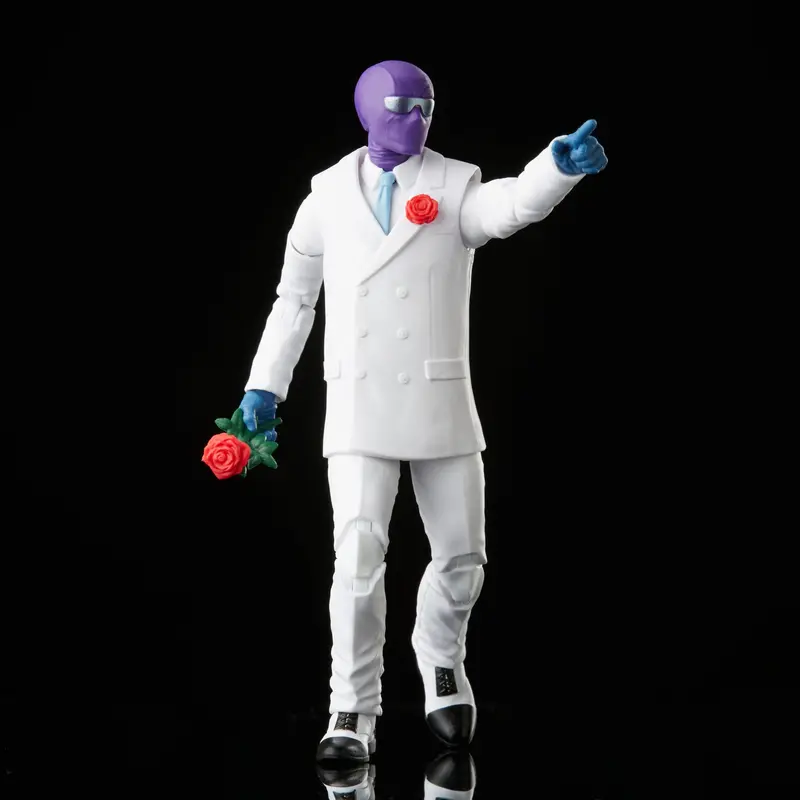 Marvel Legends Rose Action Figure 1