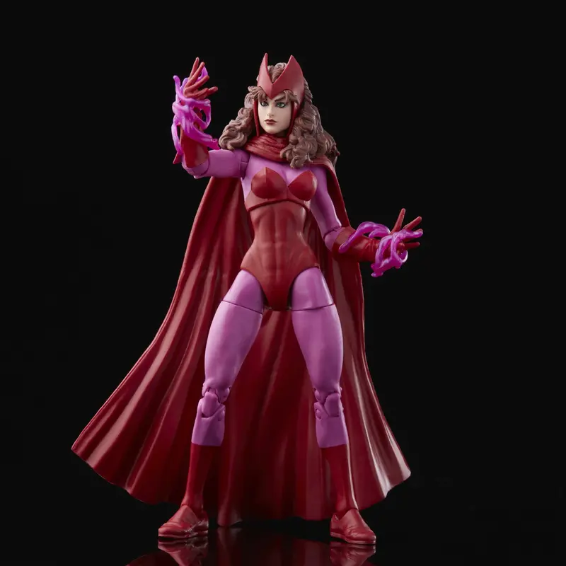 Marvel Legends Scarlet Witch Action Figure 1
