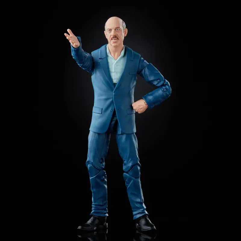 Marvel Legends Series – J. Jonah Jameson Action Figure 1