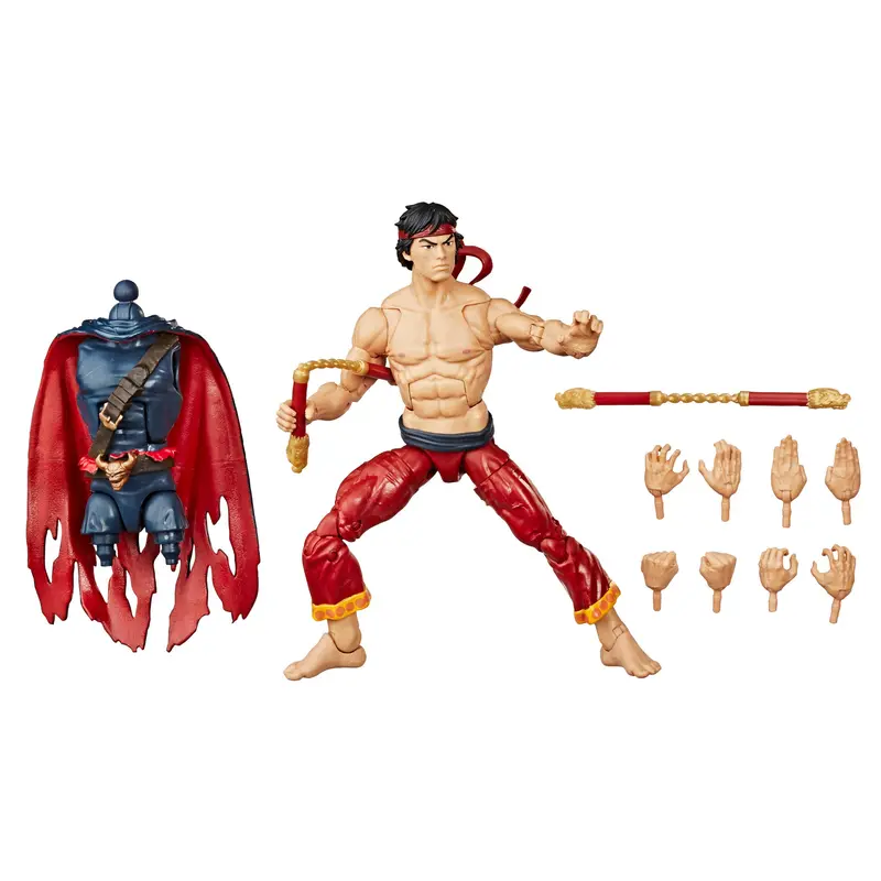 Marvel Legends Shang-Chi Action Figure 1