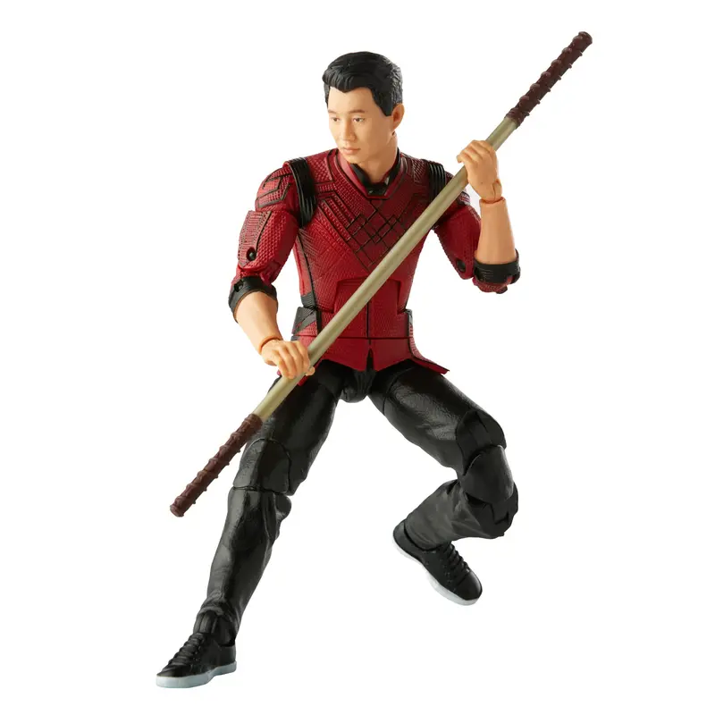 Marvel Legends Shang-Chi Action Figure 1