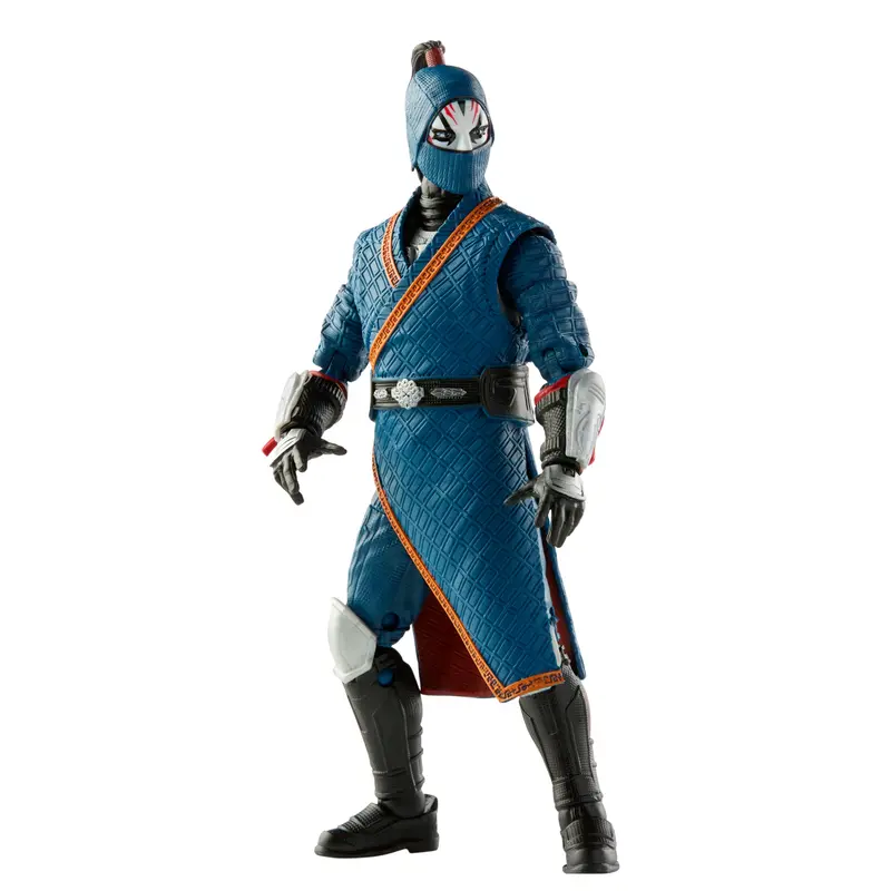 Marvel Legends Shang-Chi Death Dealer Figure 1