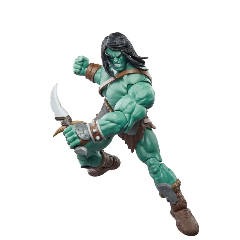 Marvel Legends Skaar Action Figure – Son Of Hulk Collectible 1