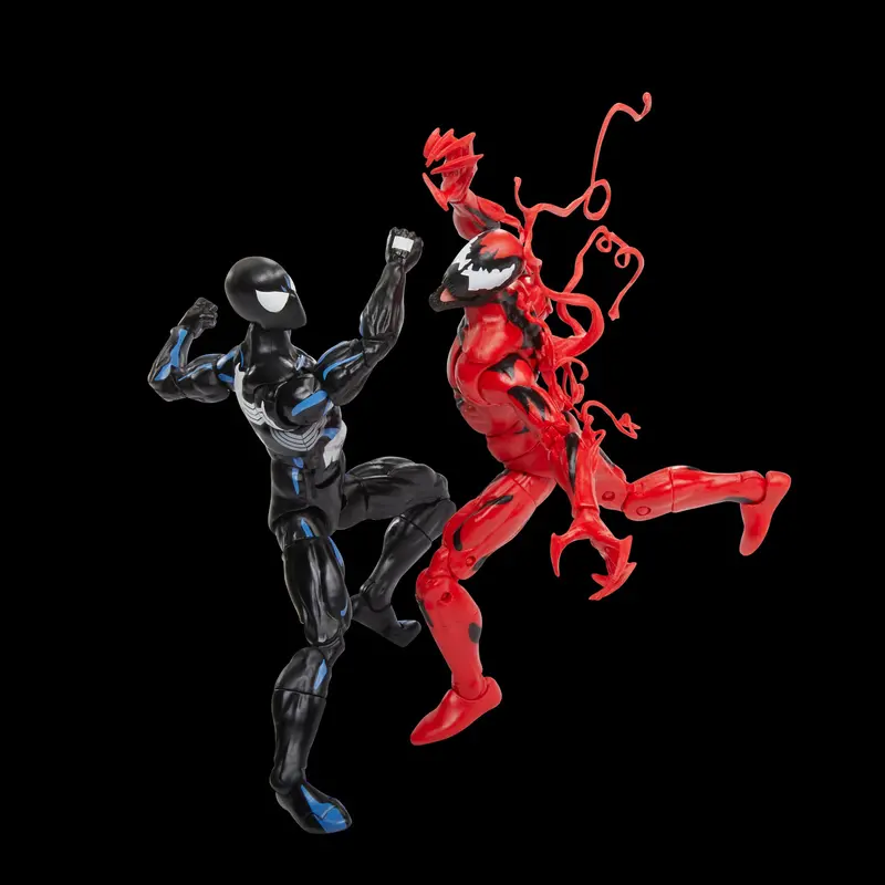 Marvel Legends Spider-Man Vs Carnage Two-Pack Action Figures 1