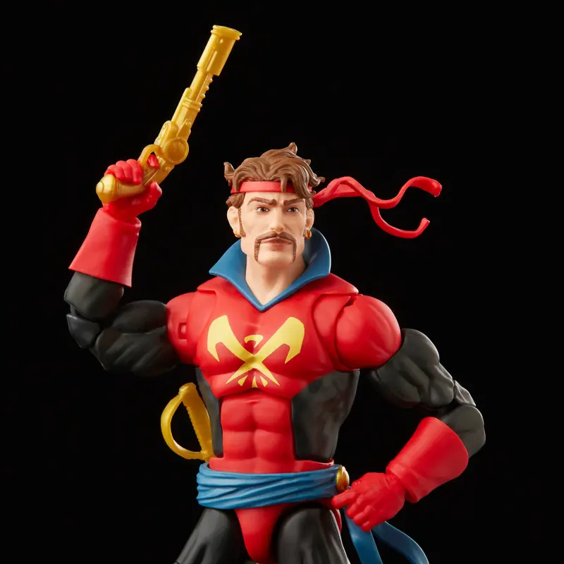 Marvel Legends Starjammer Corsair X-Men Figure 1