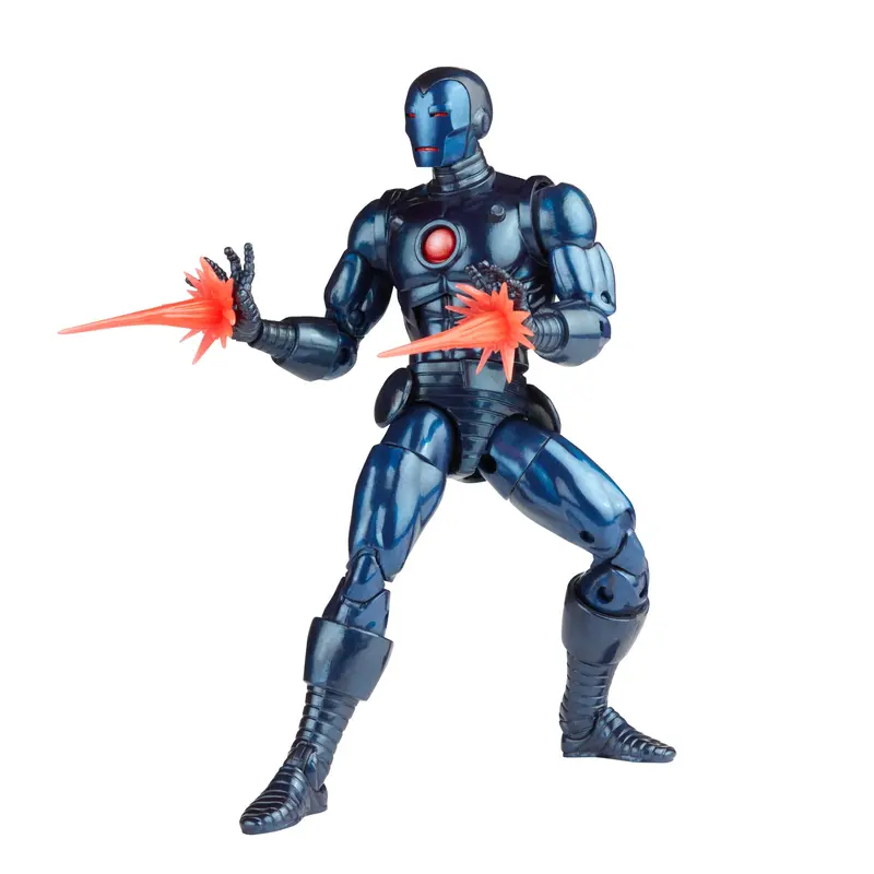 Marvel Legends Stealth Iron Man Figure 1