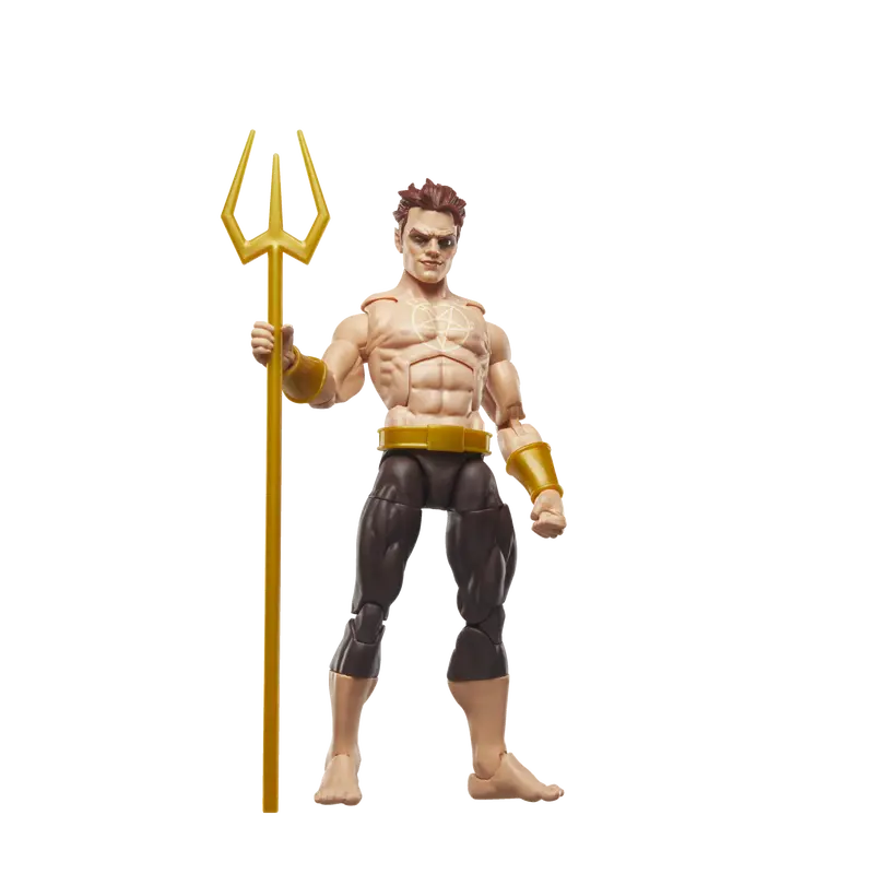 Marvel Legends Strange Tales Series: Daimon Hellstrom Figure 1