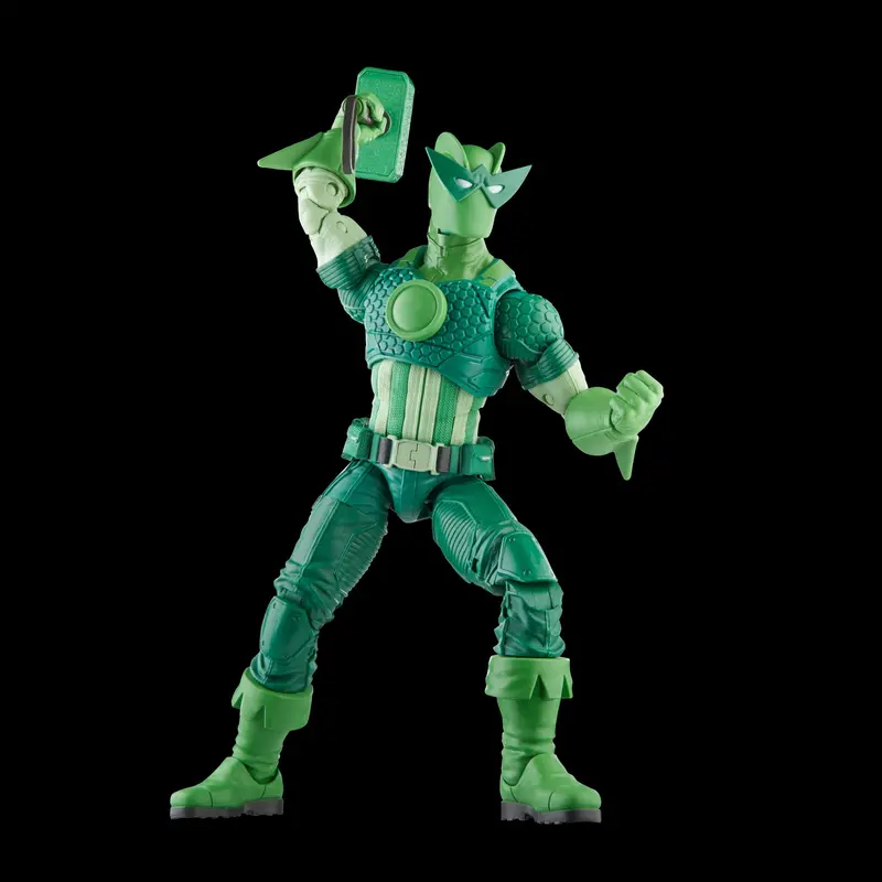 Marvel Legends Super-Adaptoid Collectible Figure 1