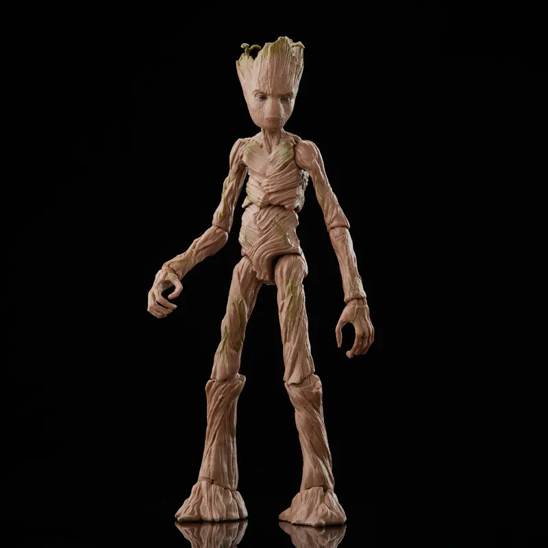 Marvel Legends Thor: Love And Thunder Groot Figure 1