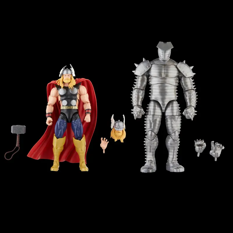 Marvel Legends Thor Vs. Destroyer Battle Pack 1
