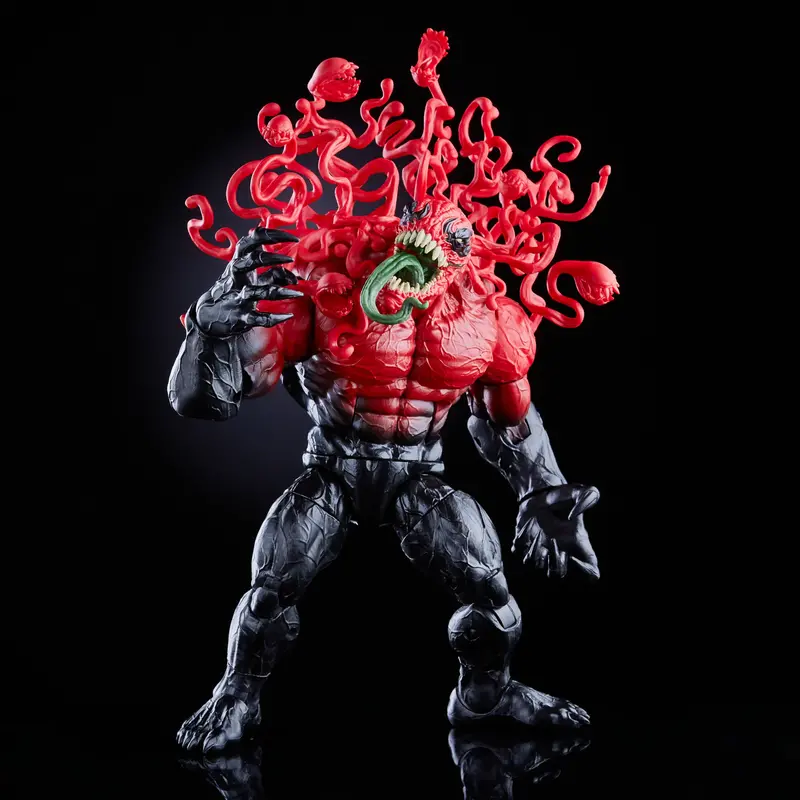 Marvel Legends Toxin Symbiote Action Figure 1