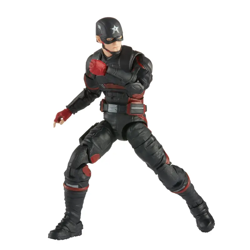 Marvel Legends U.S. Agent Action Figure 1