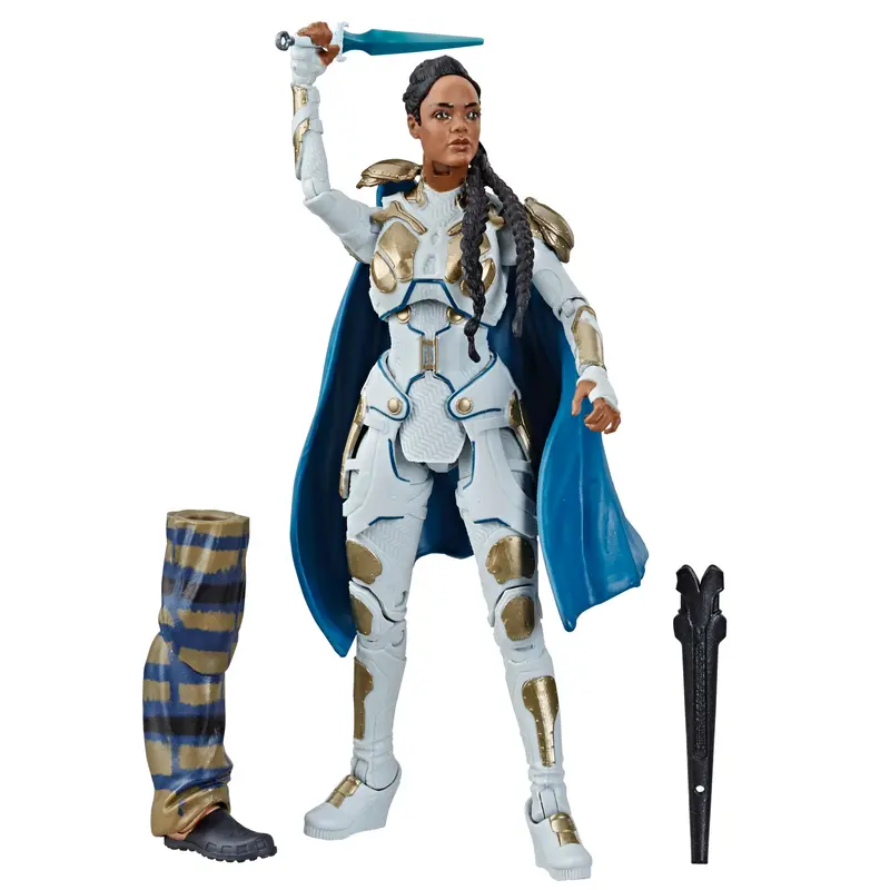 Marvel Legends Valkyrie Figure – Avengers: Endgame Inspired Design 1