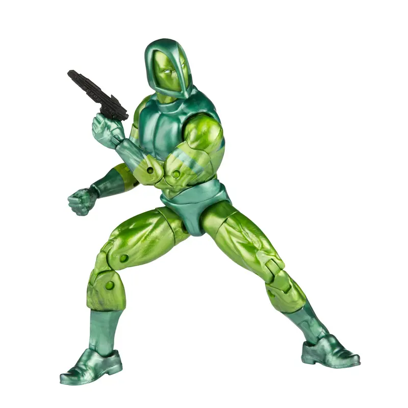 Marvel Legends Vault Guardsman Figure 1