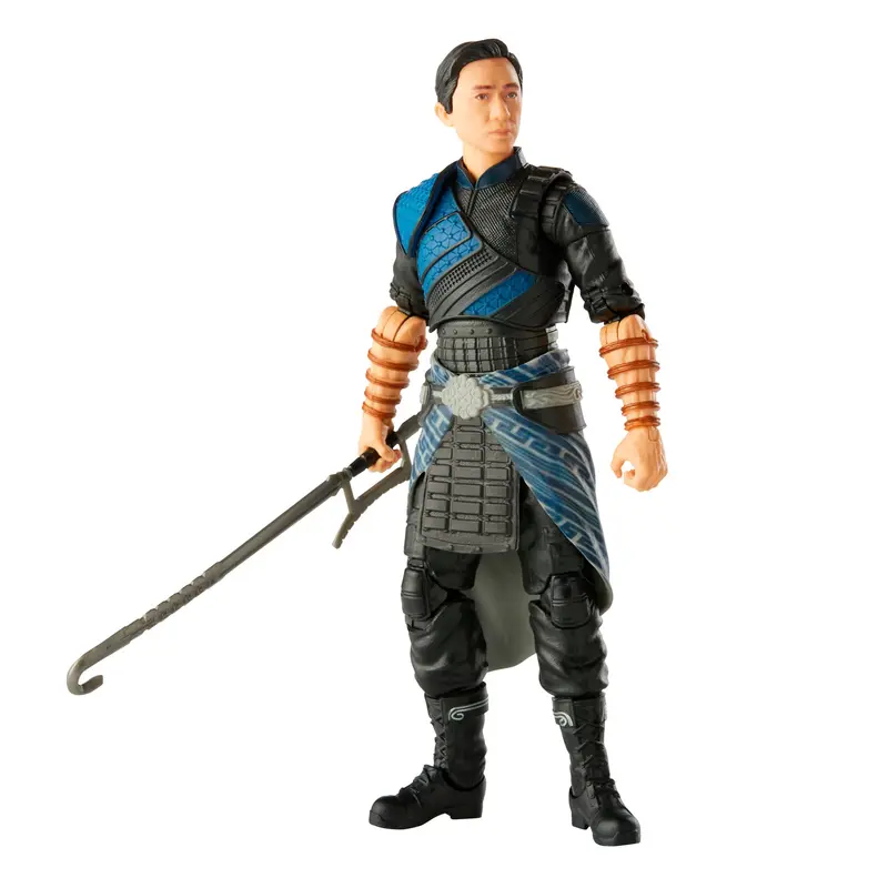 Marvel Legends Wenwu Figure – Shang-Chi And The Legend Of The Ten Rings 1