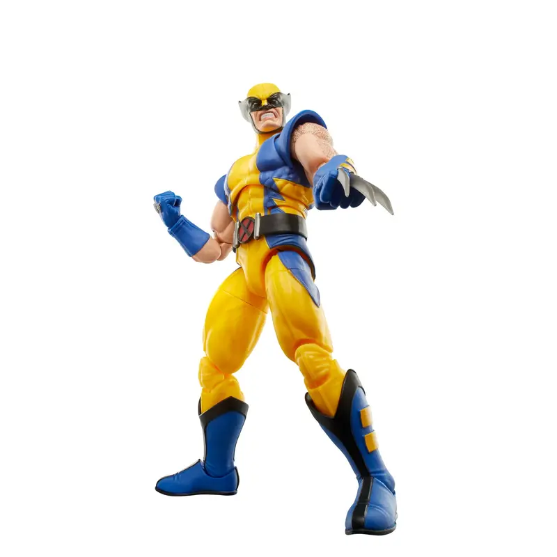 Marvel Legends Wolverine Figure – 85Th Anniversary Edition 1