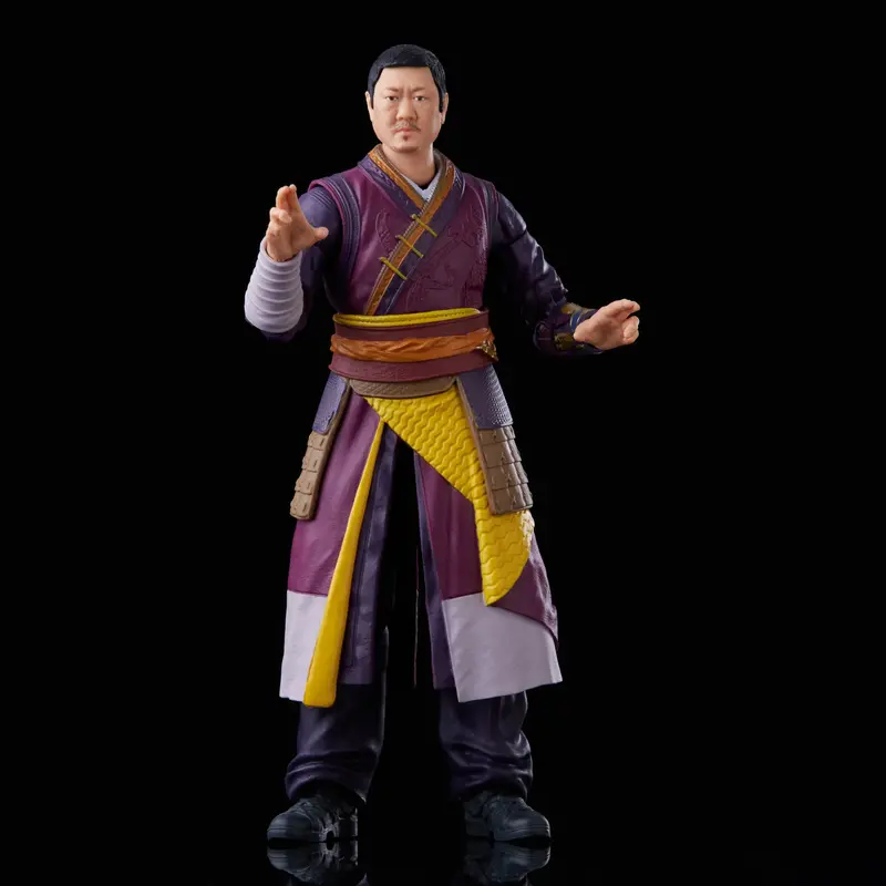 Marvel Legends Wong Action Figure – Sorcerer Supreme Ally 1
