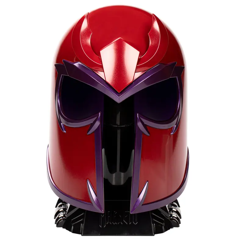 Marvel Legends X-Men '97 Magneto Roleplay Helmet – Screen-Accurate Replica 1