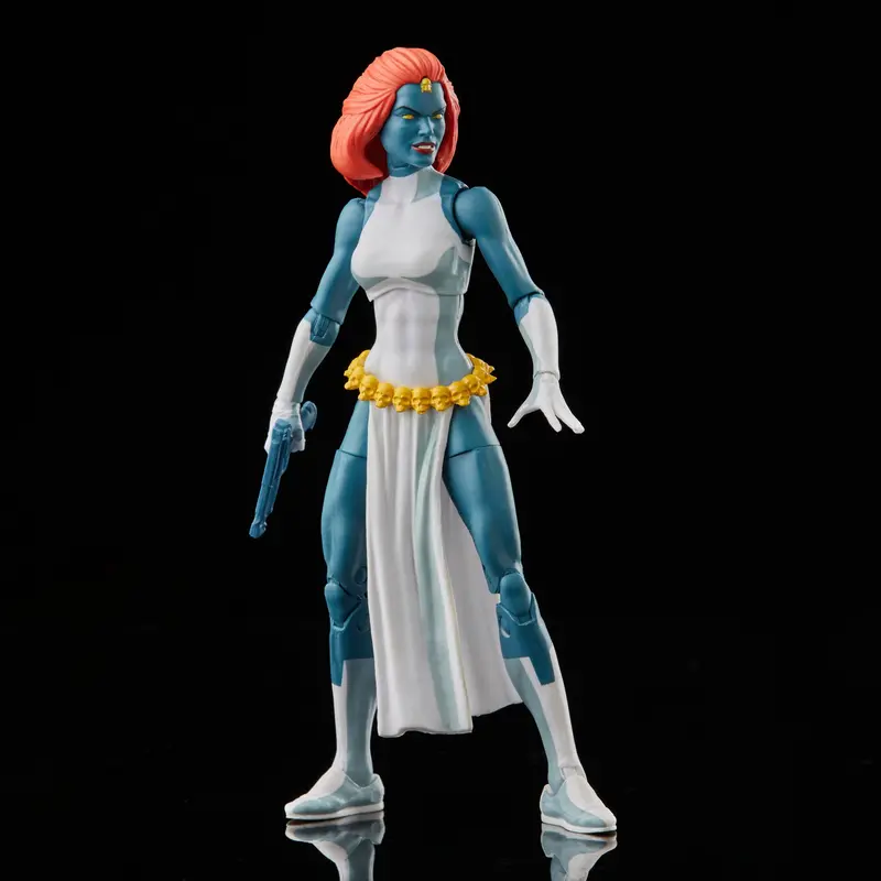 Marvel Legends X-Men Mystique Action Figure – 1990S Animated Series Inspired 1