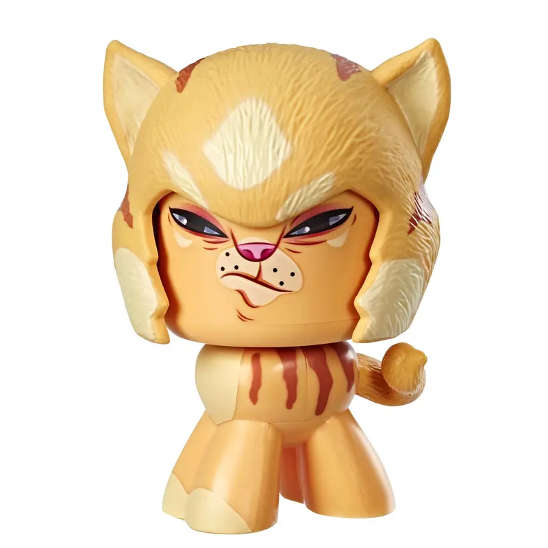 Marvel Mighty Muggs Goose Vinyl Figure #37 1