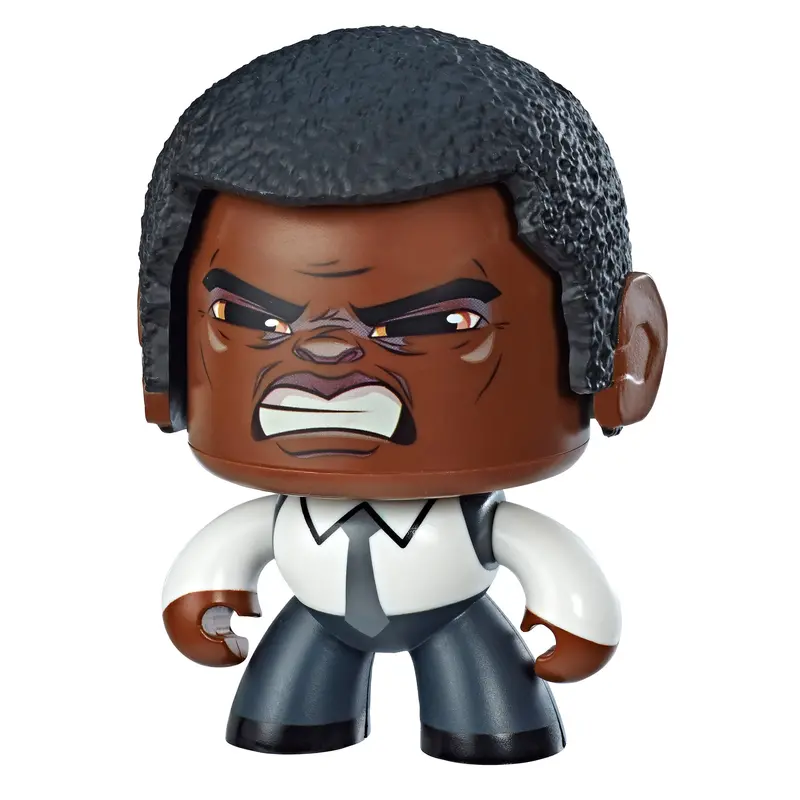 Marvel Mighty Muggs Nick Fury Vinyl Figure #38 1