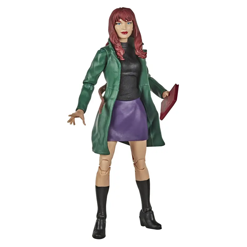 Marvel Retro Gwen Stacy Collectible Figure 1