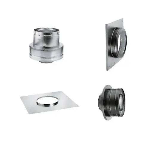 Masonry Chimney Conversion Kit For Dv Venting 1