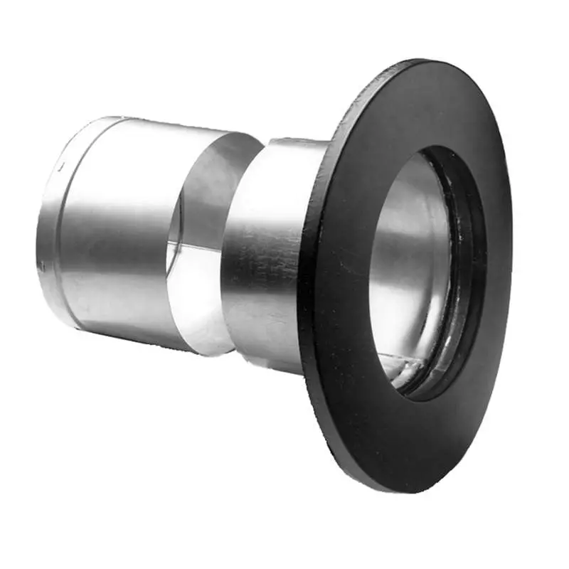 Masonry Thimble With Slip Connector For Dvl Venting 1