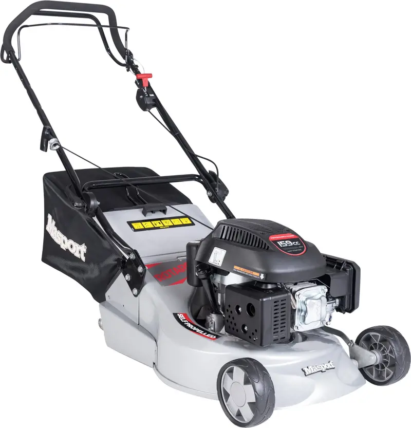 Masport Rrsp18L Rear-Rolling Self-Propelled Mower 1